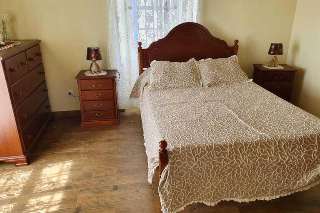 Santa Bárbara Casa Eira Alta 빌라 외부 사진